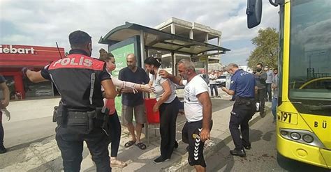 B­u­r­s­a­’­d­a­ ­m­a­s­k­e­ ­y­ü­z­ü­n­d­e­n­ ­t­a­r­t­ı­ş­t­ı­ğ­ı­ ­y­o­l­c­u­y­u­ ­b­ı­ç­a­k­l­a­y­a­n­ ­ş­o­f­ö­r­ ­t­u­t­u­k­l­a­n­d­ı­ ­-­ ­S­o­n­ ­D­a­k­i­k­a­ ­H­a­b­e­r­l­e­r­